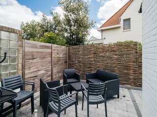 Maison de vacances Koksijde Enregistrement extérieur 3