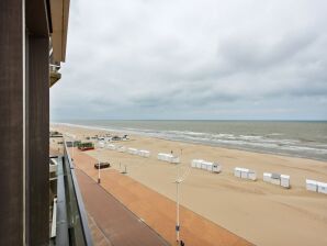 Apartment Les Mouettes 501 located directly on the beach - Koksijde - image1