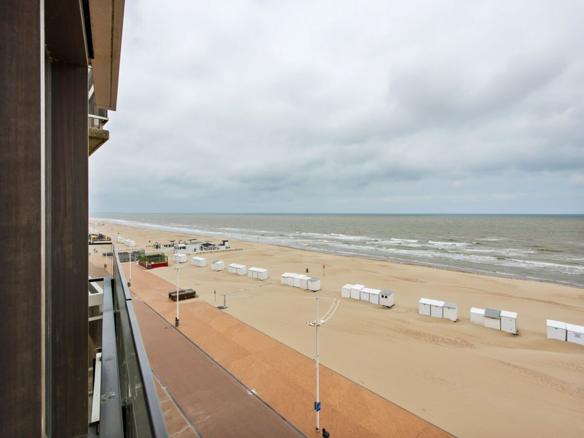 Apartment Koksijde Außenaufnahme 1