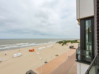 Apartment Koksijde Außenaufnahme 1