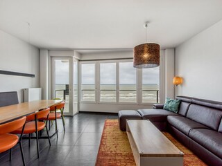 Apartment Koksijde Ausstattung 8