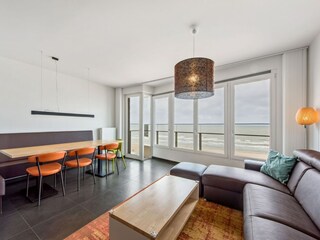 Apartment Koksijde Ausstattung 8