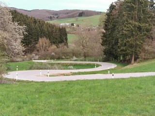 Parc de vacances Schönecken Environnement 17