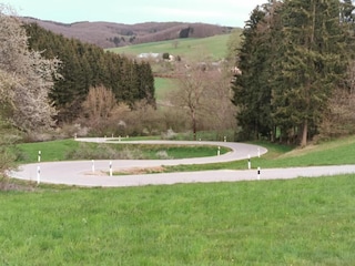 Parc de vacances Schönecken Environnement 16