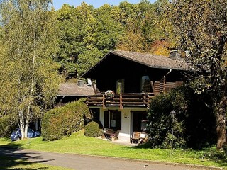 Vakantiepark Schönecken Buitenaudio-opname 3