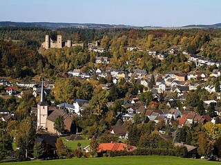 Ferienpark Schönecken Umgebung 23