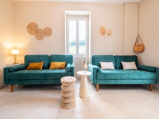Maison de vacances Hautefort Équipement 27