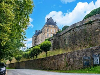 Maison de vacances Hautefort Environnement 30