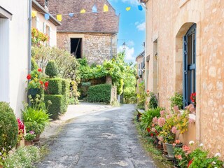 Maison de vacances Hautefort Environnement 31