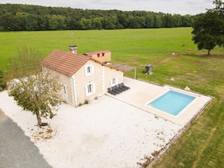 Vakantiehuis Hautefort Buitenaudio-opname 8