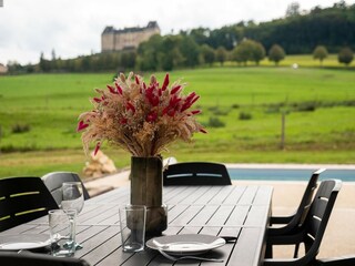 Maison de vacances Hautefort  34