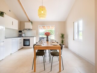 Maison de vacances Hautefort Équipement 18