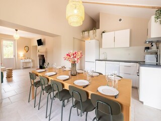 Casa per le vacanze Hautefort Caratteristiche 14