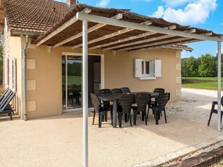 Vakantiehuis Hautefort Buitenaudio-opname 2