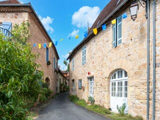 Maison de vacances Hautefort Environnement 29
