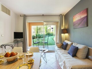 Ferienpark Esparron-de-Verdon Ausstattung 11