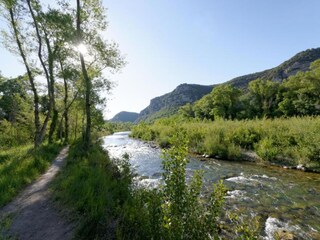 Ferienpark Esparron-de-Verdon Umgebung 20