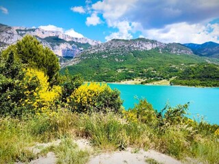 Holiday park Esparron-de-Verdon Environment 24