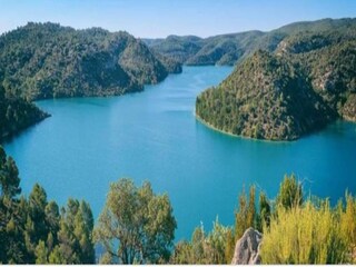 Holiday park Esparron-de-Verdon Environment 26