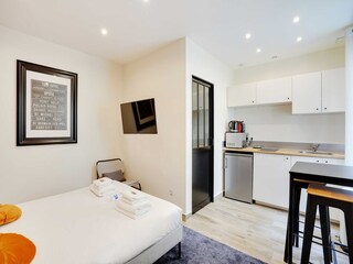Appartement Paris  10