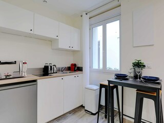 Appartement Paris  19