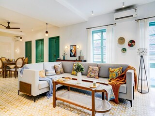 Casa de vacaciones Anjuna Características 16