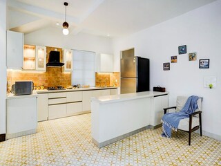 Vakantiehuis Anjuna Kenmerken 13