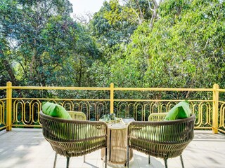 Casa de vacaciones Anjuna Grabación al aire libre 9