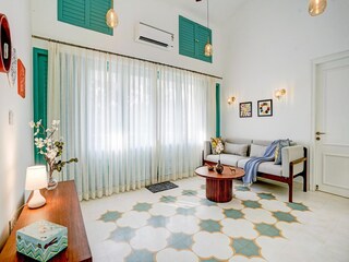 Casa de vacaciones Anjuna Características 19