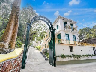 Casa de vacaciones Anjuna Grabación al aire libre 10
