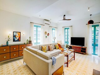 Casa de vacaciones Anjuna Características 22