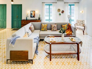 Maison de vacances Anjuna Équipement 15