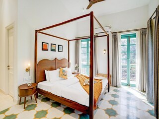 Maison de vacances Anjuna Équipement 19