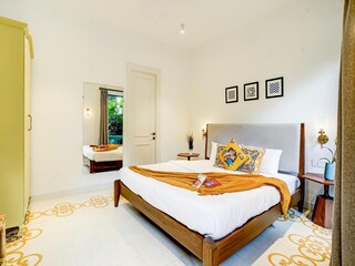 Maison de vacances Anjuna Équipement 22