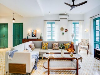 Casa de vacaciones Anjuna Características 14