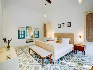 Casa de vacaciones Anjuna Características 25