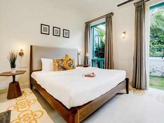 Casa de vacaciones Anjuna Características 29