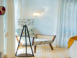 Casa per le vacanze Anjuna Registrazione all'aperto 5