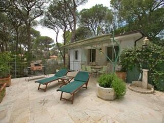 Maison de vacances Donoratico Enregistrement extérieur 1