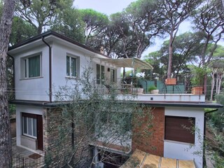 Maison de vacances Donoratico Enregistrement extérieur 7