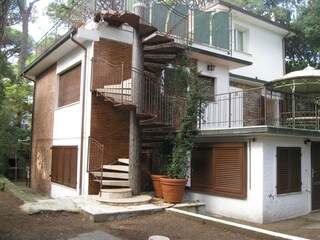 Maison de vacances Donoratico Enregistrement extérieur 12