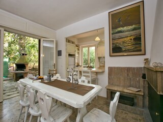 Maison de vacances Castagneto Carducci Équipement 27