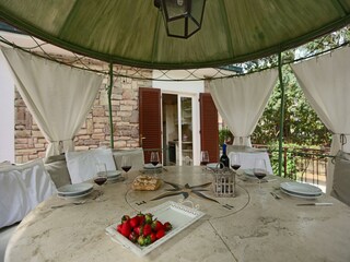 Ferienhaus Castagneto Carducci Außenaufnahme 8