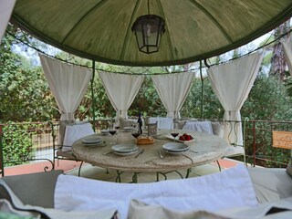 Casa per le vacanze Castagneto Carducci Registrazione all'aperto 4