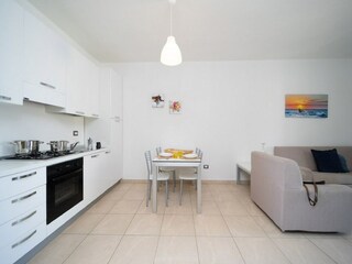 Appartement Capo Rizzuto Buitenaudio-opname 2
