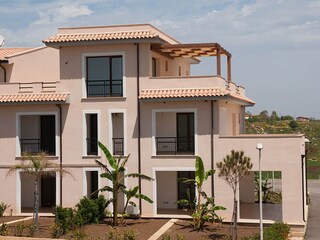 Appartement Capo Rizzuto Buitenaudio-opname 3