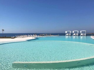 Appartement Capo Rizzuto Buitenaudio-opname 6