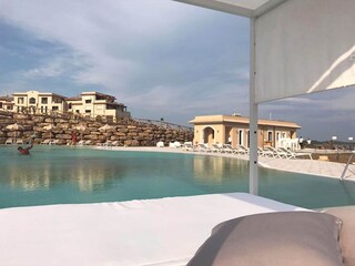 Appartement Capo Rizzuto Buitenaudio-opname 7