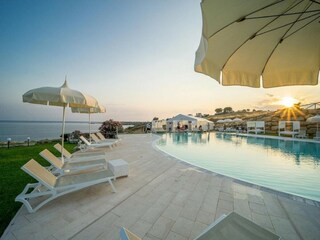 Appartement Capo Rizzuto Buitenaudio-opname 13