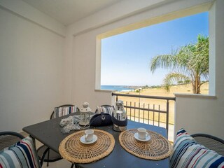 Appartement Capo Rizzuto Buitenaudio-opname 15